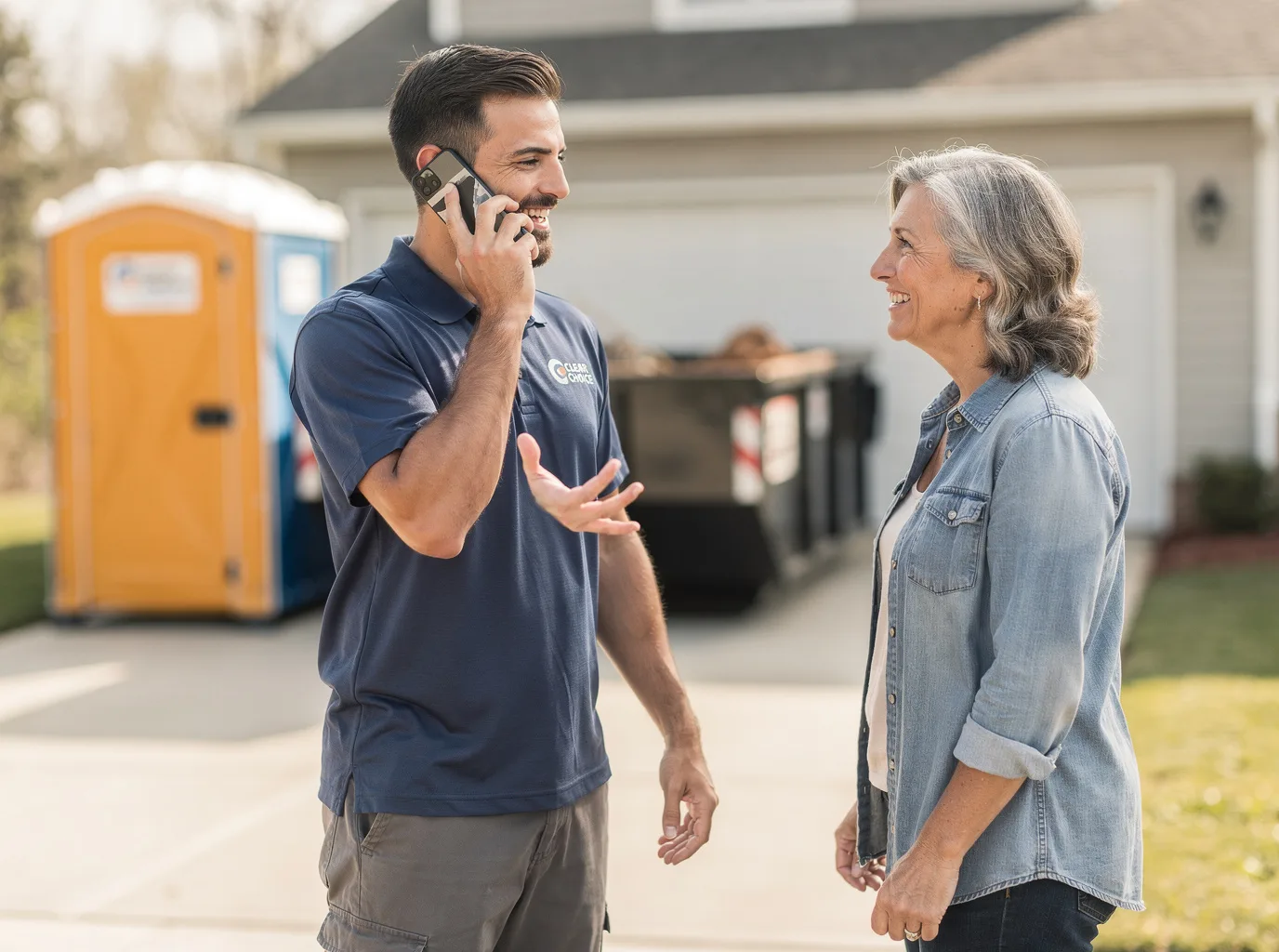 Porta Potty Rental Bucklin, MO FAQs